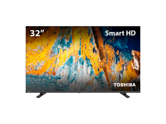 Smart TV LED Toshiba 32" HD WiFi