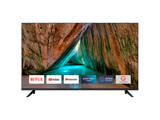 Smart TV MTEK 43" Full HD WiFi