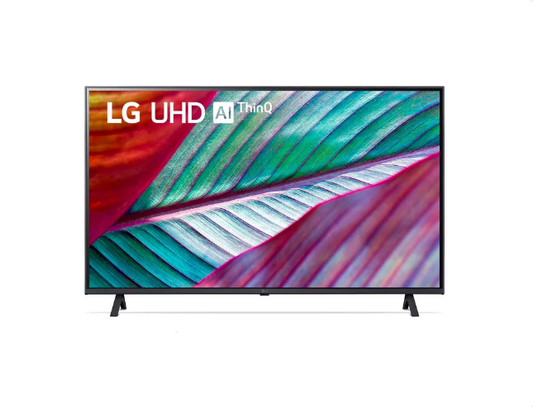 Smart TV LG 43" 4K Ultra HD webOS