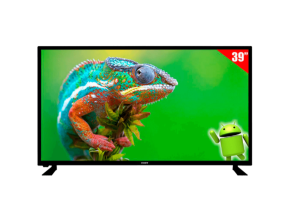 Smart TV Coby 39" HD