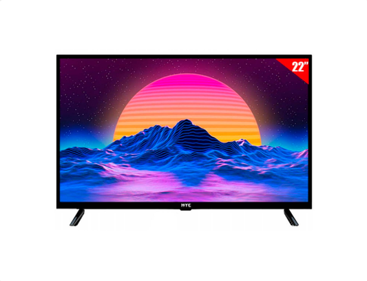 Smart TV HYE 22" Full HD HDMI