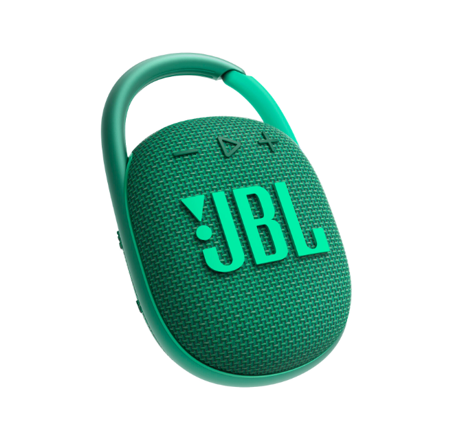 Altavoz Portátil JBL Clip 4 Eco