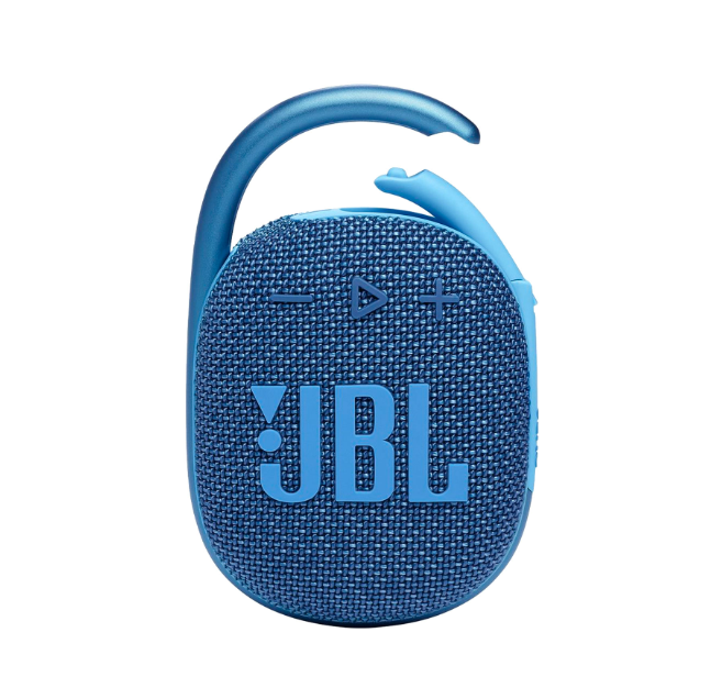 Altavoz Portátil JBL Clip 4 Eco