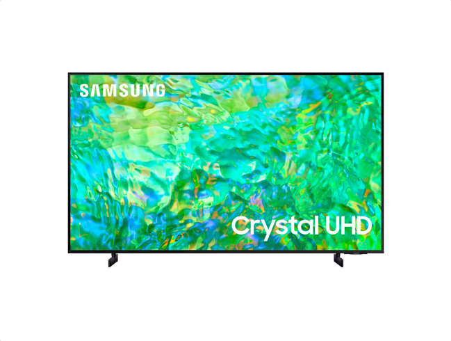 Smart TV Samsung 55" 4K Ultra HD Tizen