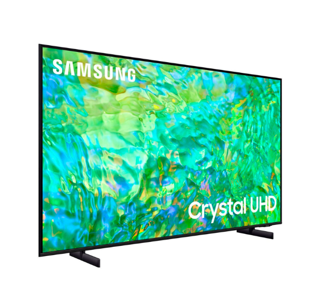 Smart TV Samsung 55" 4K Ultra HD Tizen