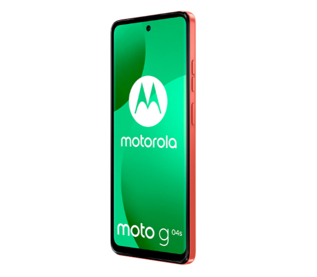 Motorola Moto G04S