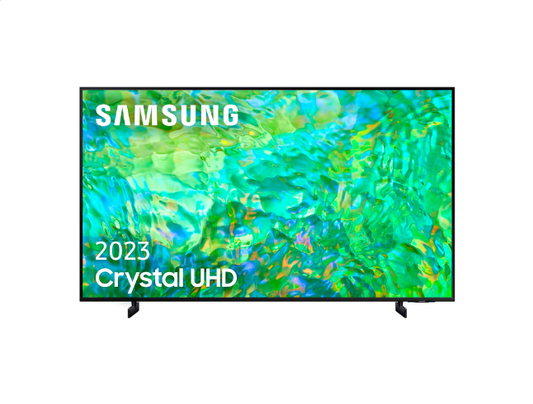 Smart TV Samsung 50" 4K Ultra HD HDR