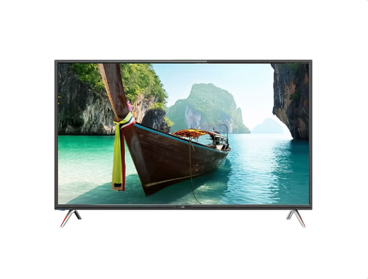 Smart TV JVC 50" 4K Ultra HD Android