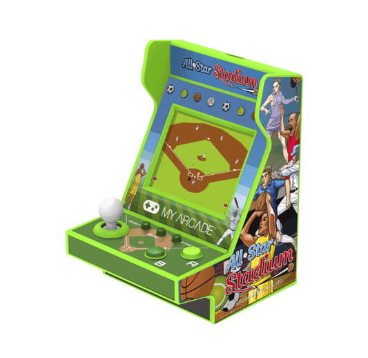 Consola My Arcade All Star Stadium DGUNL-4126