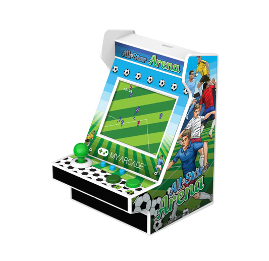 Consola My Arcade All Star Arena DGUNL-4122