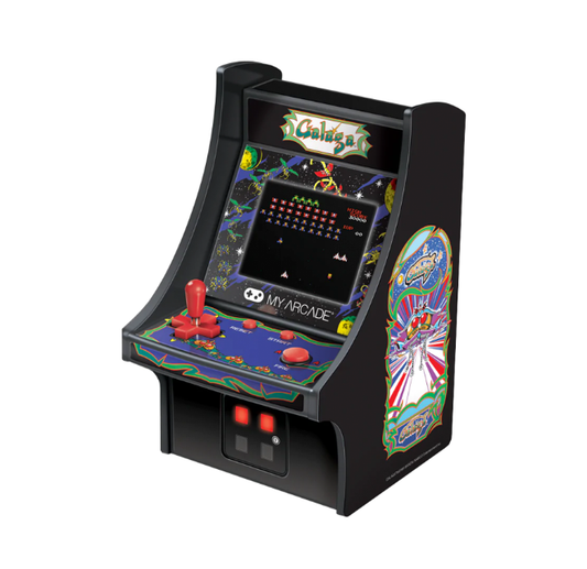 Consola My Arcade Micro Player Galaga DGUNL-3222