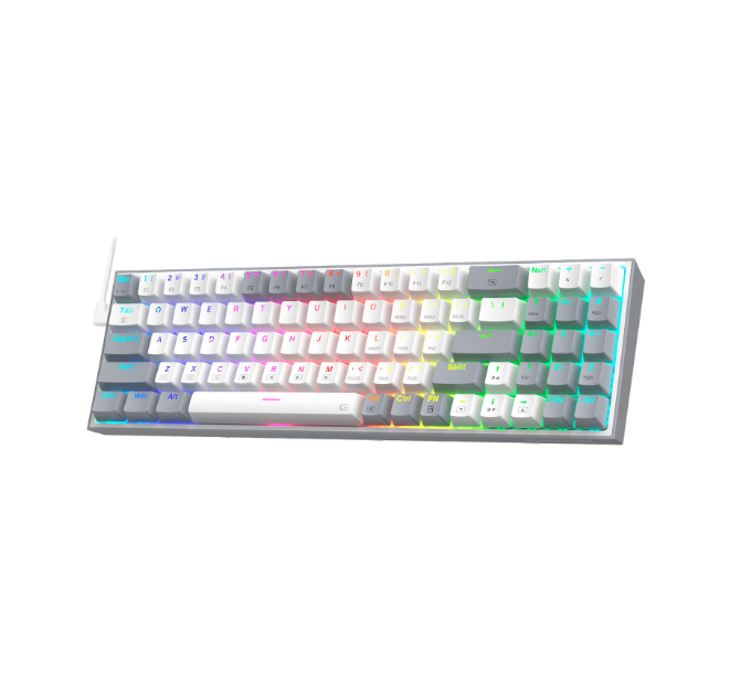 Teclado Redragon Pollux