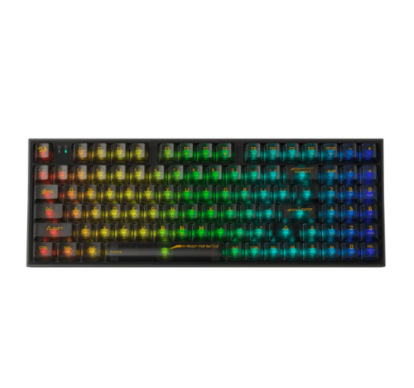 Teclado Redragon Irelia K658 Pro