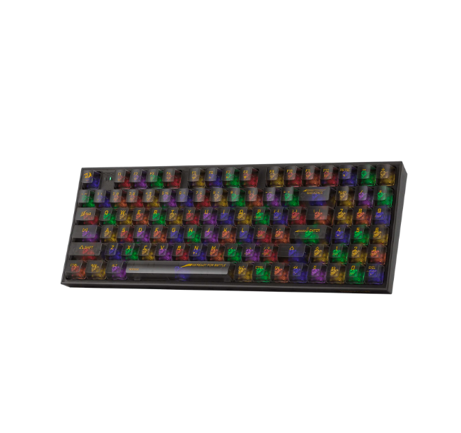 Teclado Redragon Irelia K658 Pro