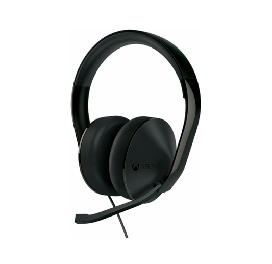 Auriculares Microsoft Xbox One P2 Estéreo + Adaptador S4V-0013