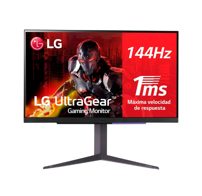 Monitor Gamer LG 27" Ultra HD