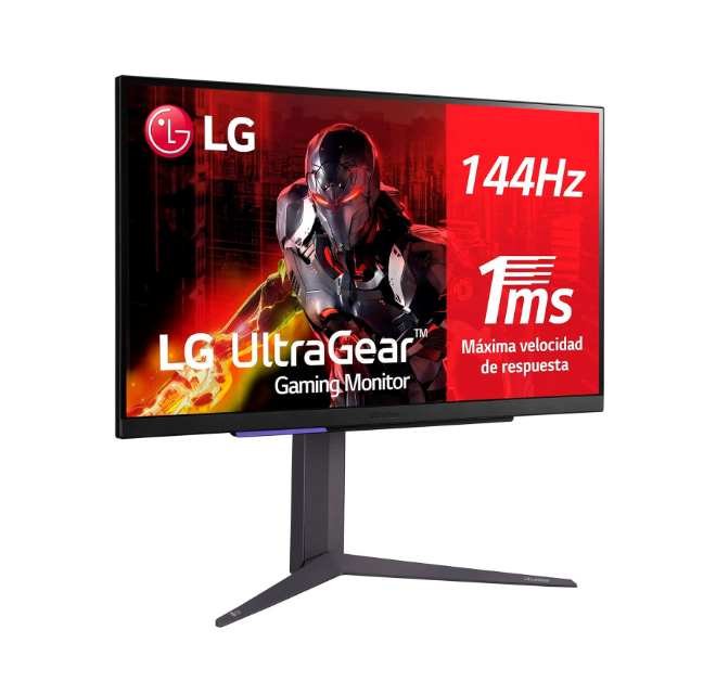 Monitor Gamer LG 27" Ultra HD