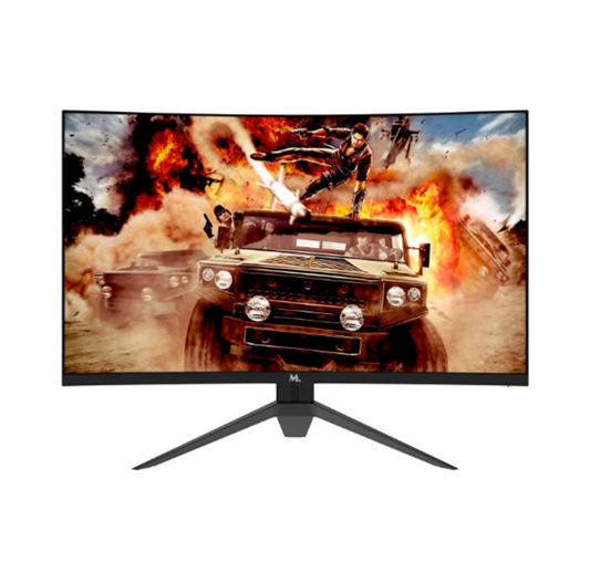 Monitor Gamer Mtek M32SFV240C  32" Full HD