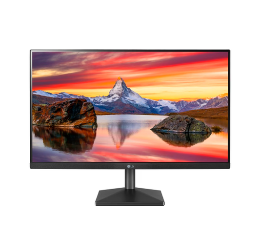 Monitor LG 24MQ400B 24" IPS Full HD