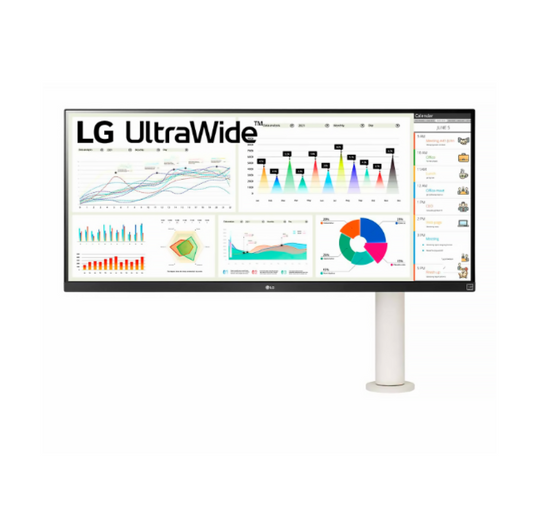 Monitor ergonómico LG 34WQ680W 34"