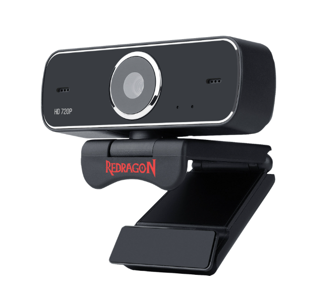 Webcam Redragon Skywalker Fobos  GW600-1 HD