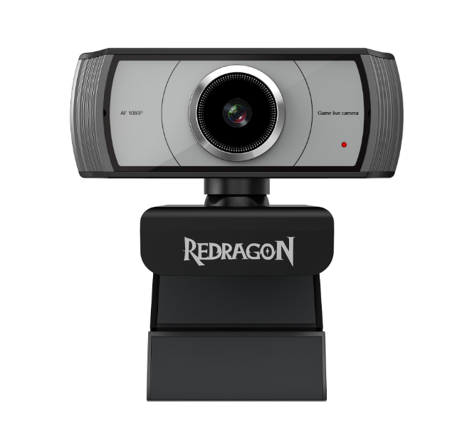 Webcam Redragon Apex Full HD