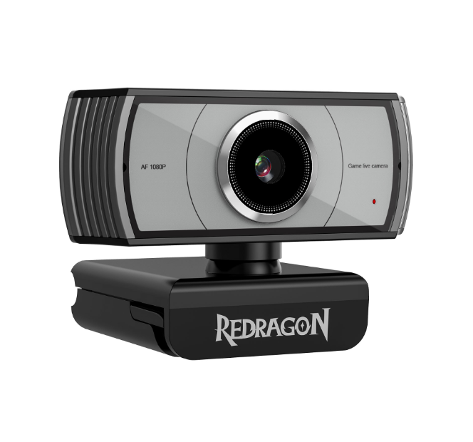 Webcam Redragon Apex Full HD