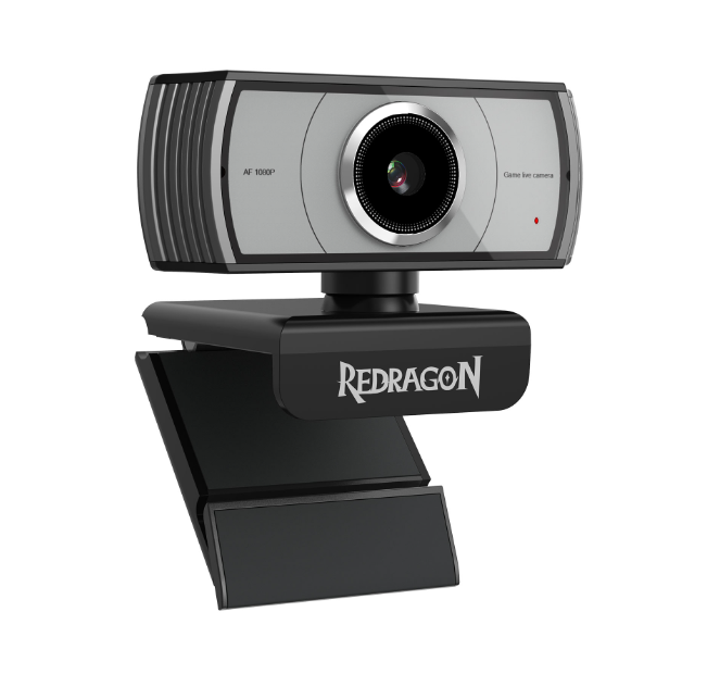 Webcam Redragon Apex Full HD