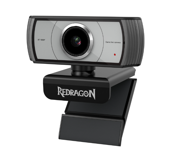 Webcam Redragon Apex Full HD