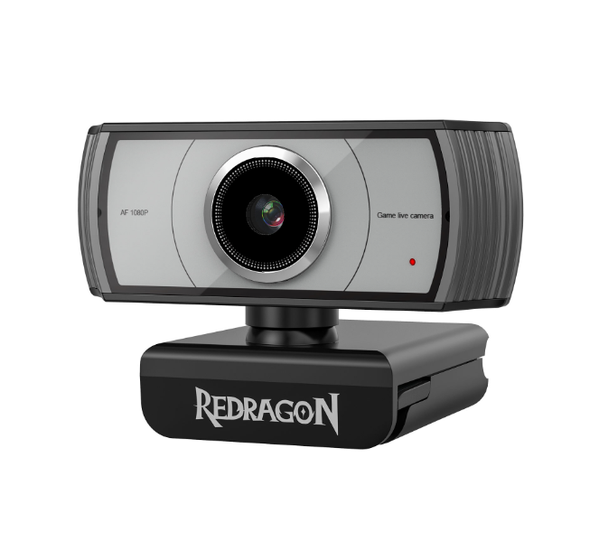 Webcam Redragon Apex Full HD