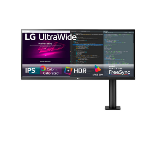 Monitor LG 34WN780B 34"