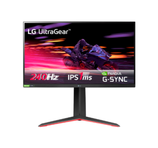 Monitor gamer LG UltraGear Full HD 27"