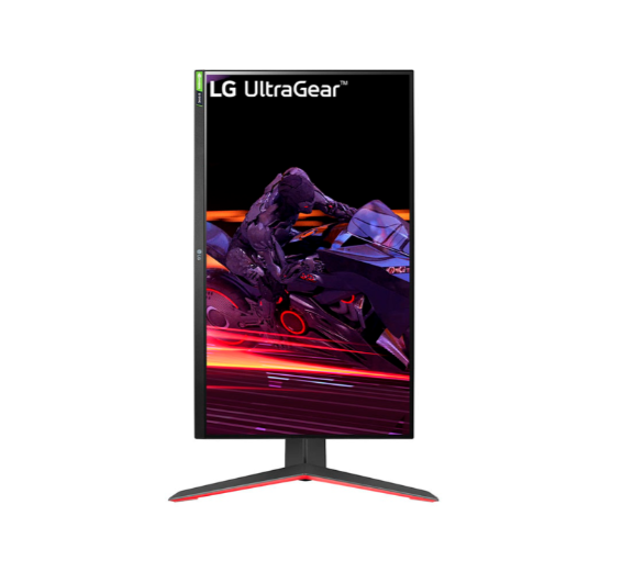 Monitor gamer LG UltraGear Full HD 27"