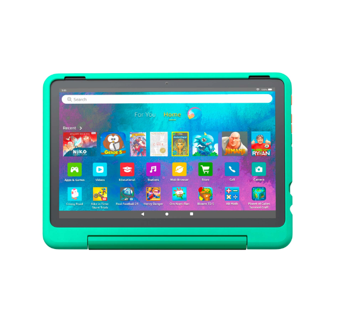 Tablet Amazon Fire HD 10 Kids Pro 2023