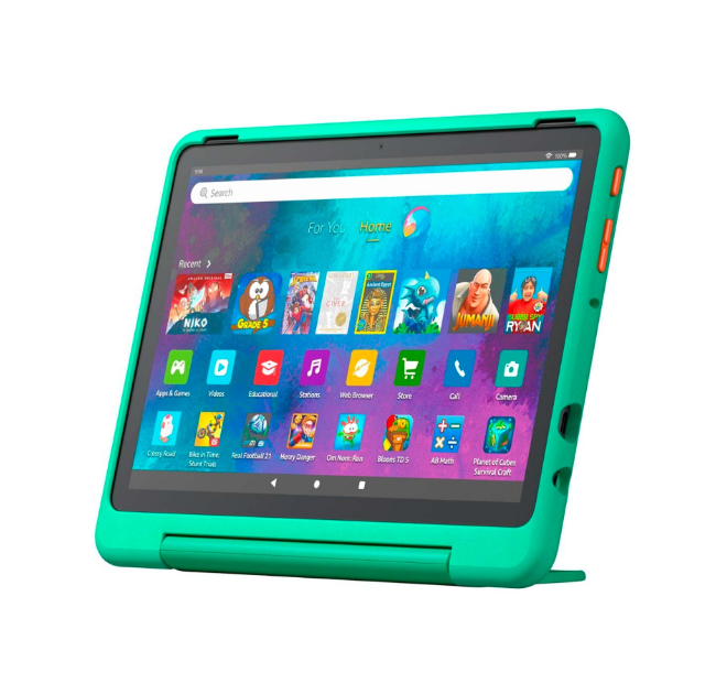 Tablet Amazon Fire HD 10 Kids Pro 2023