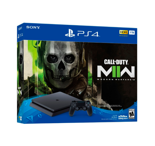 Consola Sony Playstation 4 Call Of Duty Modern Warfare 2