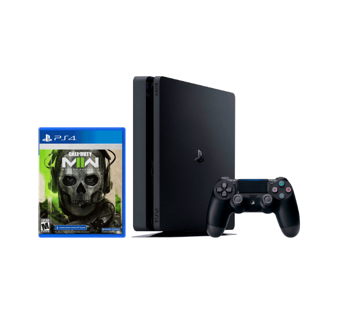 Consola Sony Playstation 4 Call Of Duty Modern Warfare 2