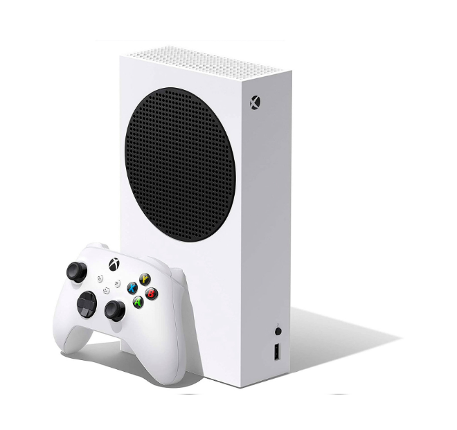 Consola Microsoft Xbox Serie S