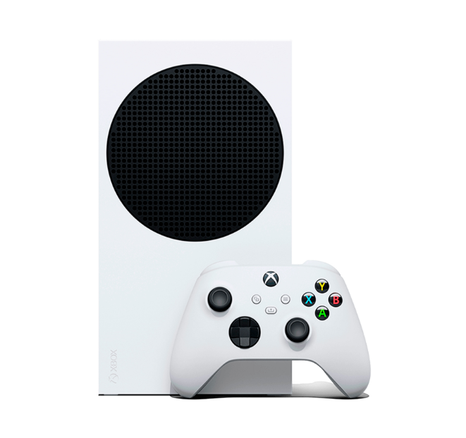 Consola Microsoft Xbox Serie S