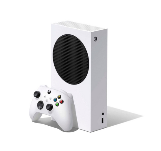 Consola Microsoft Xbox Series S Holiday Bundle