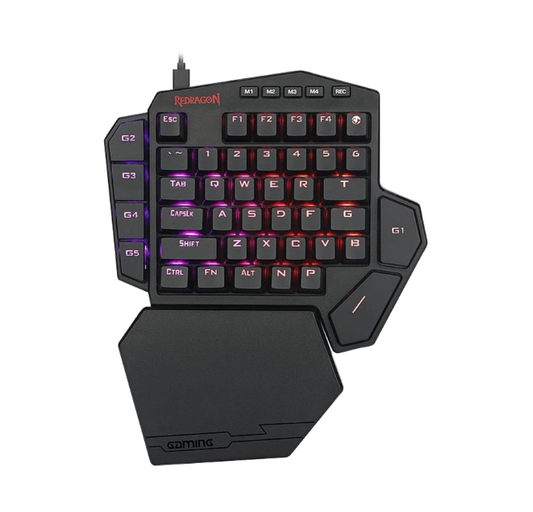 Teclado Redragon K585RGB Diti on