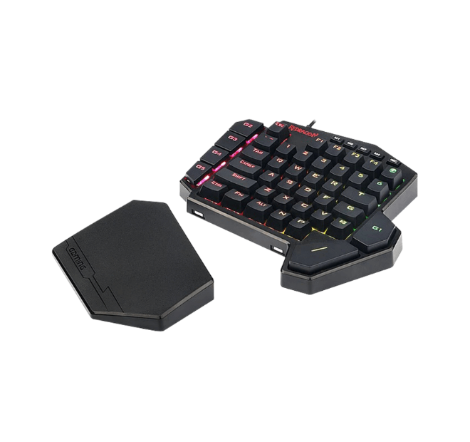 Teclado Redragon K585RGB Diti on