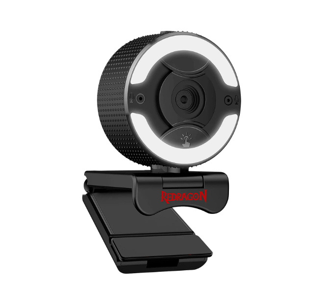 Webcam Redragon GW910 Full HD