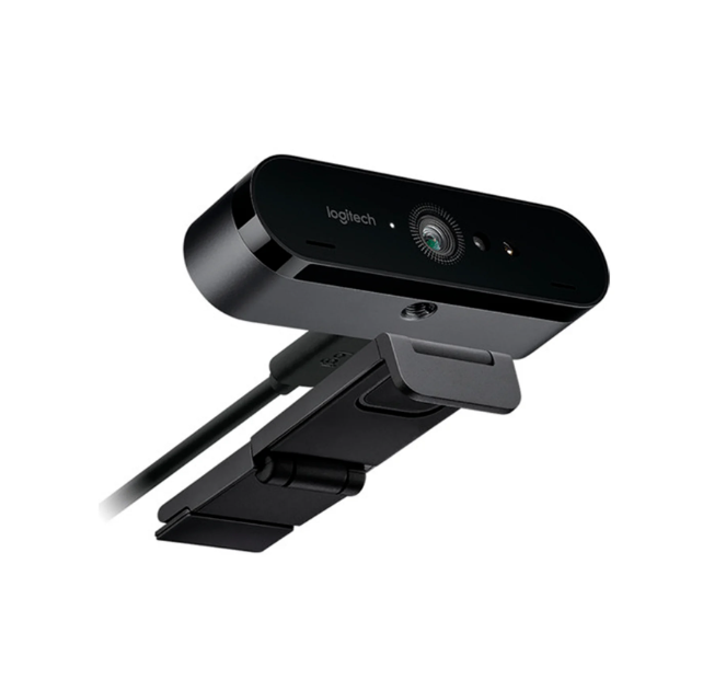 Webcam Logitech Brio Ultra Pro Utra HD