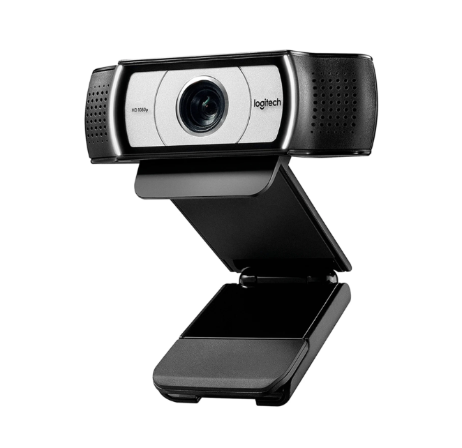 Webcam Logitech C930E