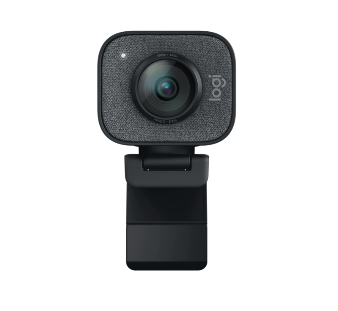 Webcam Logitech Stream Plus