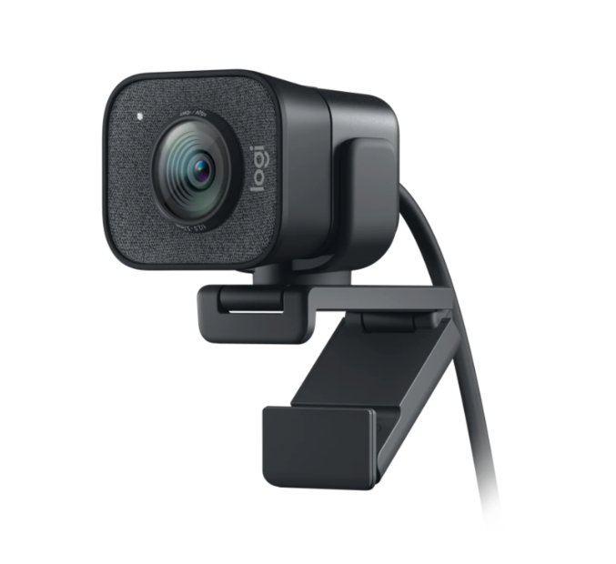 Webcam Logitech Stream Plus