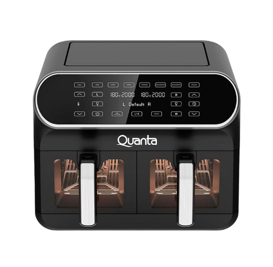 Air Fryer Quanta Due Supreme QTAFS80 8L