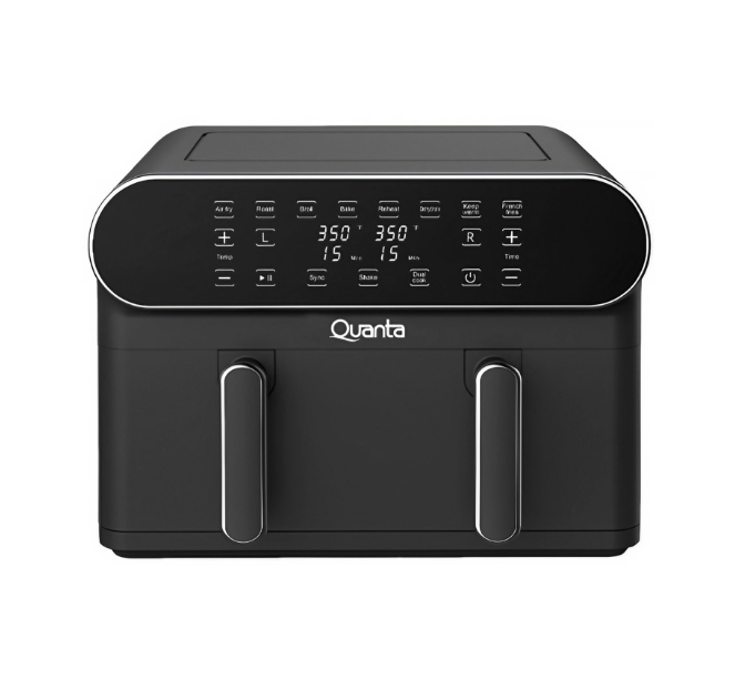 Air Fryer Quanta Gran Piatto 11L