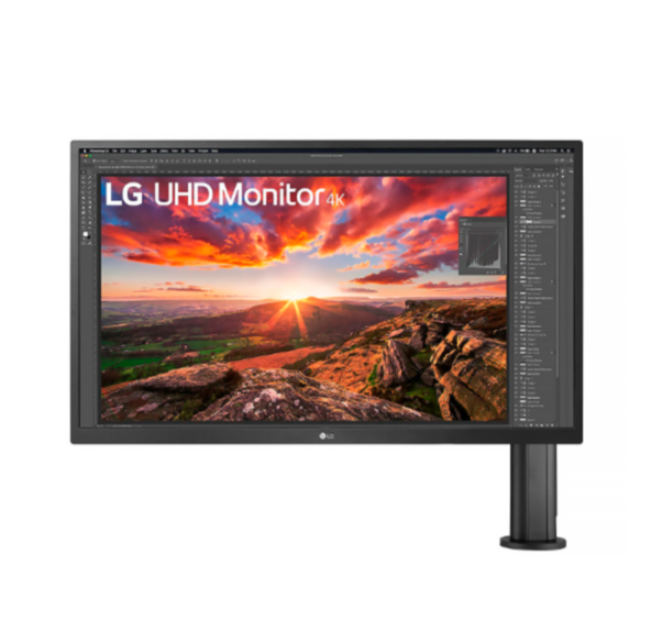 Monitor LG 27UK580B 27" Ultra HD